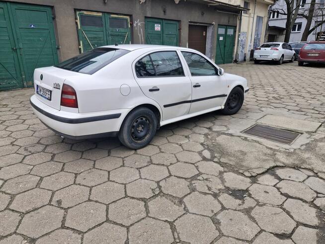 Sprzedam Skoda Octavia 19TDI, 2000rok, 90KM