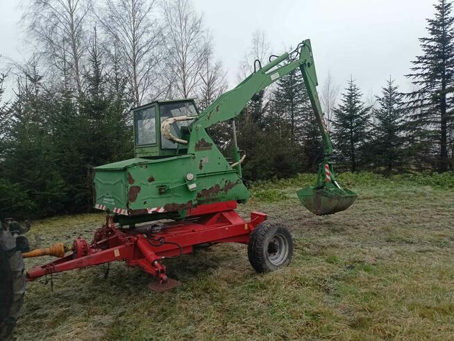 Ładowacz t-214/3 cyklop