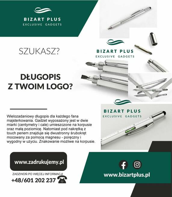 Odzież ostrzegawcza - kurtki, kamizelki spodnie itp.