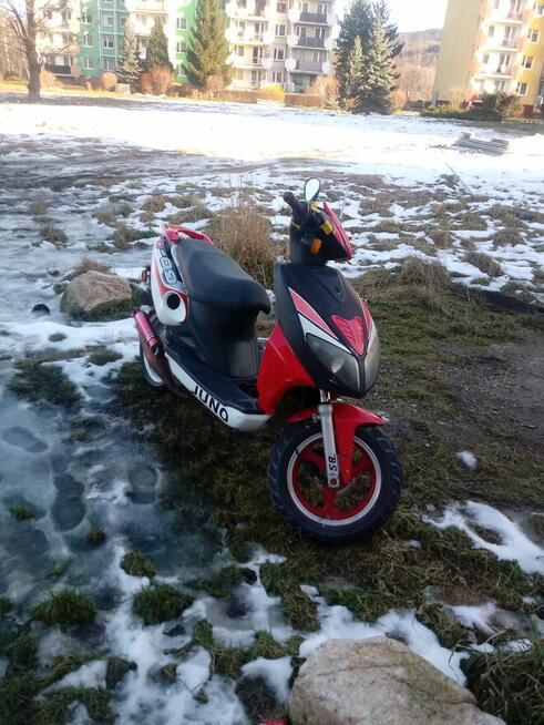 Sprzedam skiterek 50
