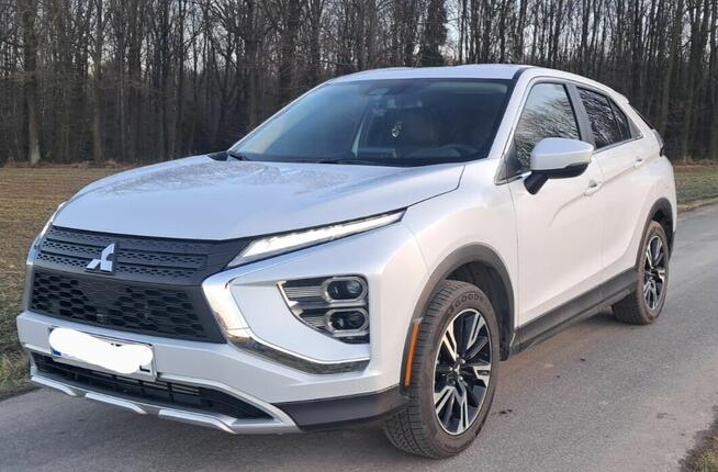 Mitsubishi eclipse cross 2024r 4x4 automat