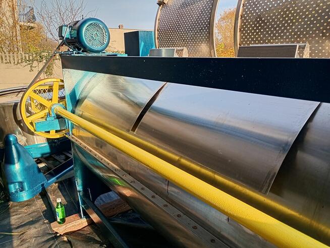 Pralka przemysłowa pralnica 200kg