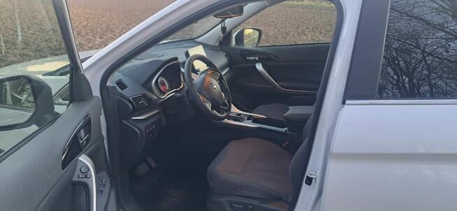 Mitsubishi eclipse cross 2024r 4x4 automat