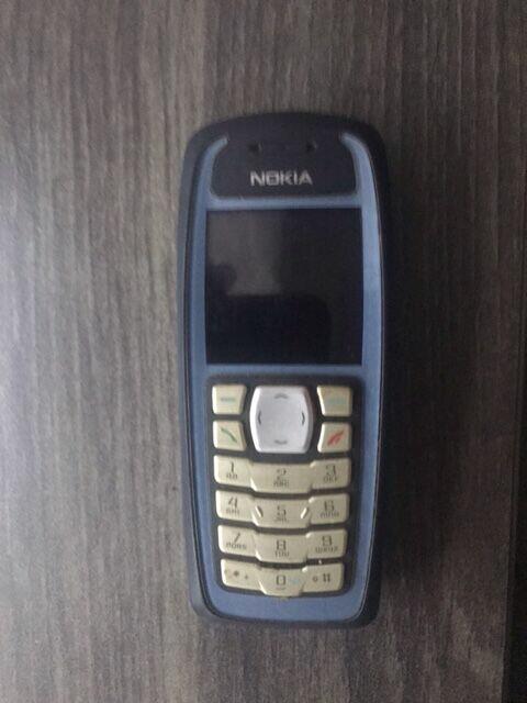 Nokia 3100 - uszkodzona Gliwice