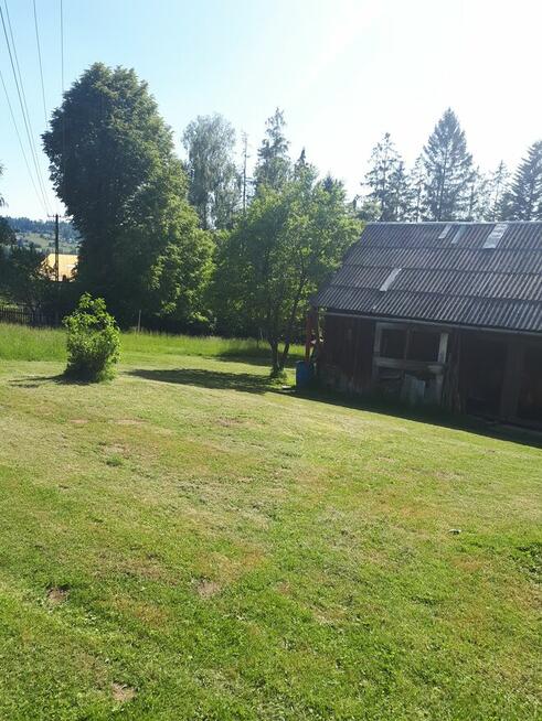 Sprzedam dom z działką