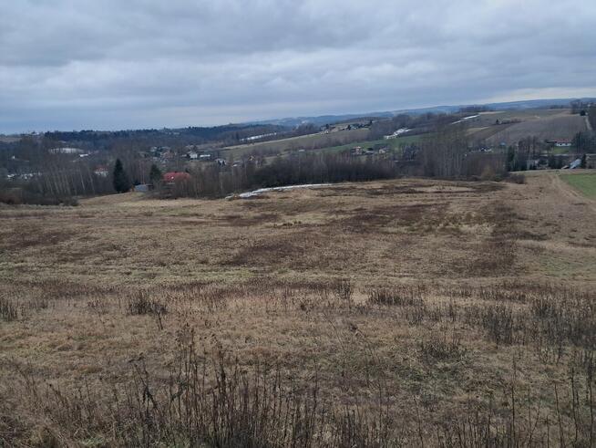 Działka rolno-budowlana