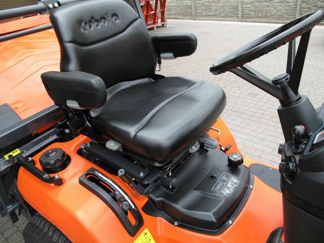 Traktorek Kosiarka Kubota G23 23KM Górny Wysyp