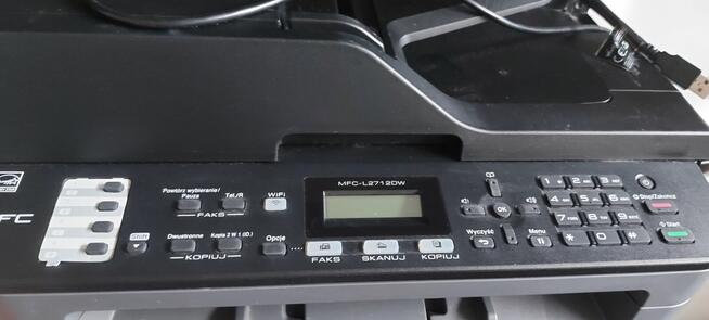 drukarka skaner Brother MFC-L2712DW