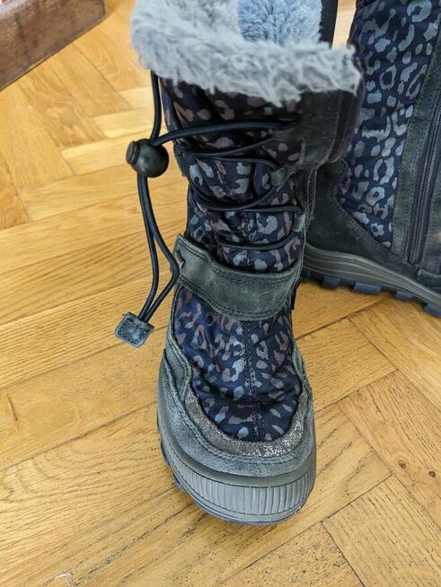 Wodoodporne IMAC (34) z Elastycznym amortyzatorem Na suwak