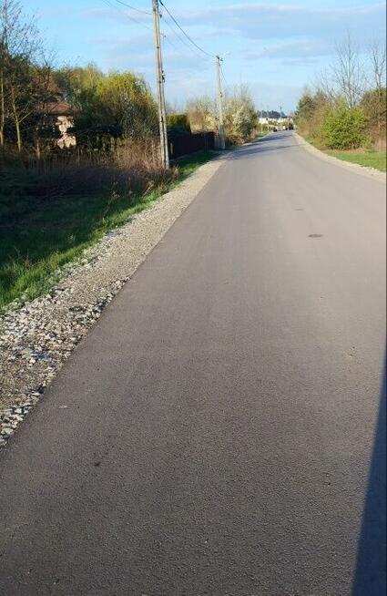 Sprzedam działkę budowlaną