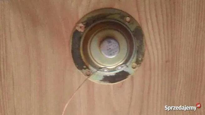 głośnik wyskokotonowy tonsil unitra zg 15 - nie wysyłam