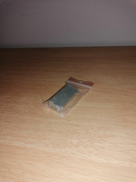 Komplet metalowych uchwytów 32mm 10szt.