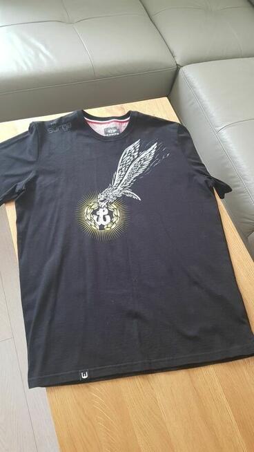 Koszulka patriotyczna Surge Polonia Orzeł Polska t shirt