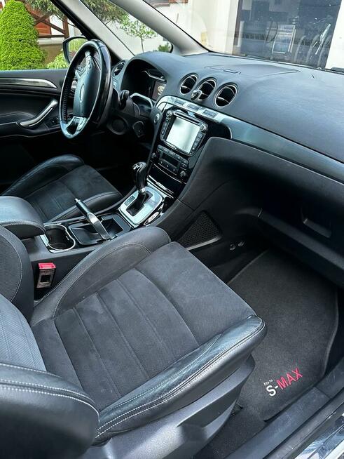 Ford S-Max 2,0 TDCI Titanium 7-osobowy