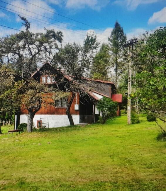 Sprzedam dom z działką