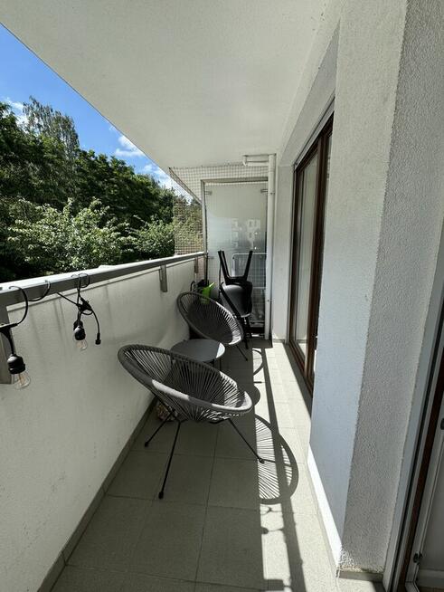 2-pok mieszkanie z widokiem, blisko Kampus UAM, Naramowice