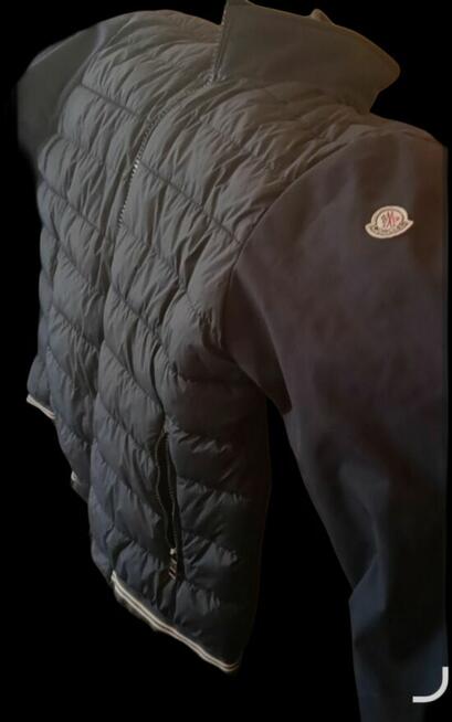 Kurtka Moncler, oryginalna