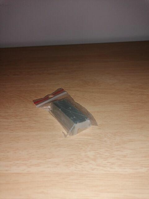 Komplet metalowych uchwytów 32mm 10szt.