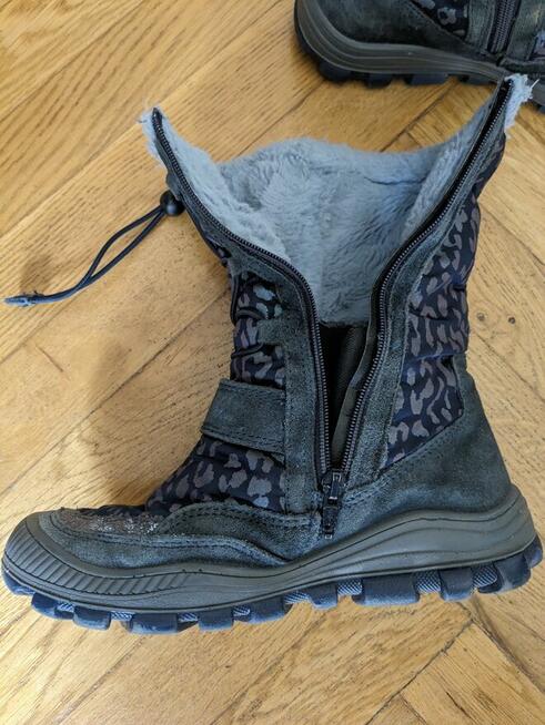 Wodoodporne IMAC (34) z Elastycznym amortyzatorem Na suwak