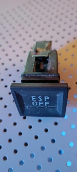 VW T5 Przełącznik ESP 7H0927134A204,07 używany , sprawny.