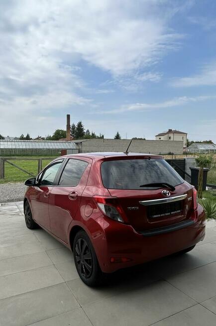 Toyota Yaris 2012