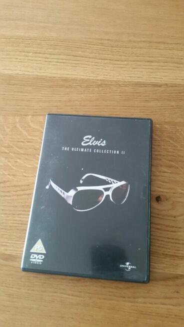 Elvis Presley The Ultimate Collection II 2 DVD