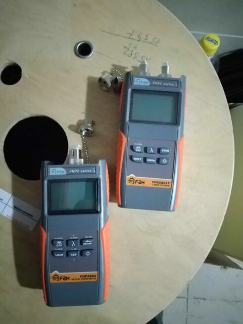 naprawa, spawanie , pomiar śwatłowodów - dom, hala, firma -