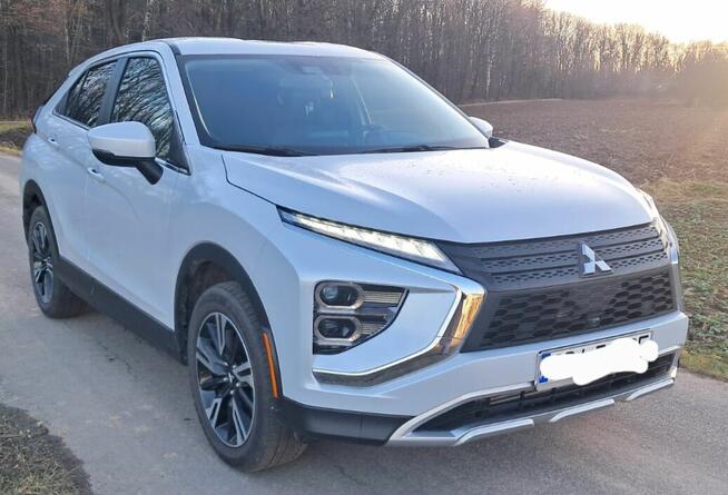 Mitsubishi eclipse cross 2024r 4x4 automat