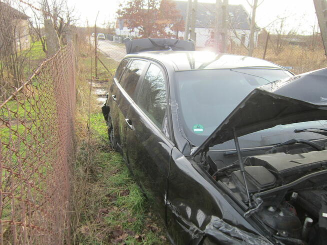 BMW seria3 320D skóra Panorama duża navi uszkodzony