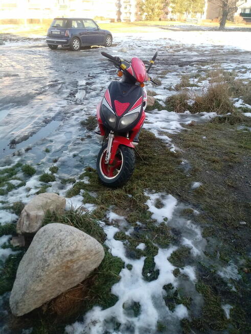 Sprzedam skiterek 50