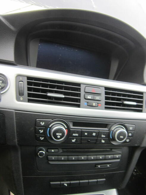 BMW seria3 320D skóra Panorama duża navi uszkodzony
