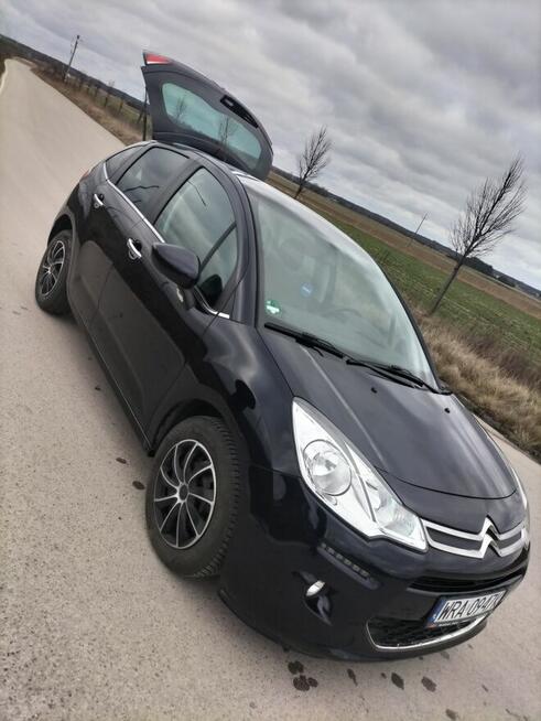 Sprzedam Citroen C3 II 2015r. po lifcie