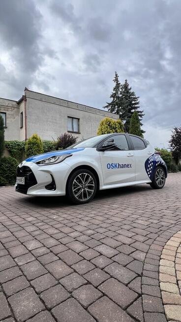 NAUKA JAZDY CZARNKÓW OSK HANEX