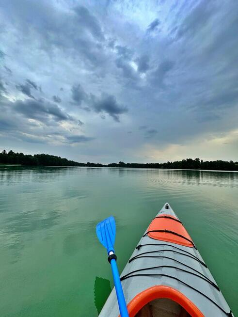 Wynajmę domek letniskowy w Dolinie Rospudy z linią brzegową!
