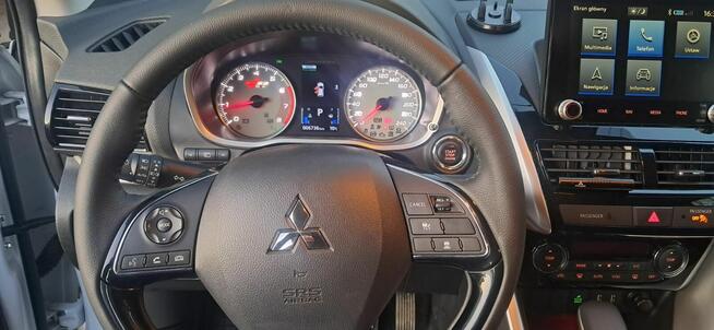 Mitsubishi eclipse cross 2024r 4x4 automat