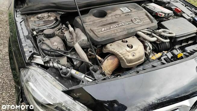 Mercedes-Benz Klasa A 45 AMG 4-Matic