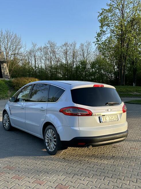 Ford S-Max 2,0 TDCI Titanium 7-osobowy