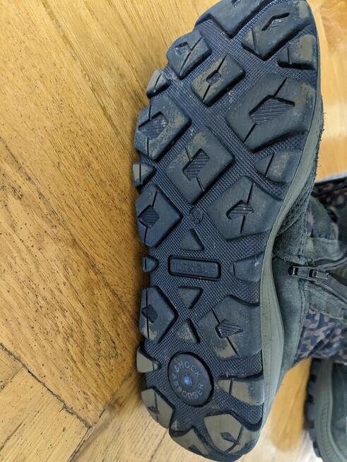 Wodoodporne IMAC (34) z Elastycznym amortyzatorem Na suwak