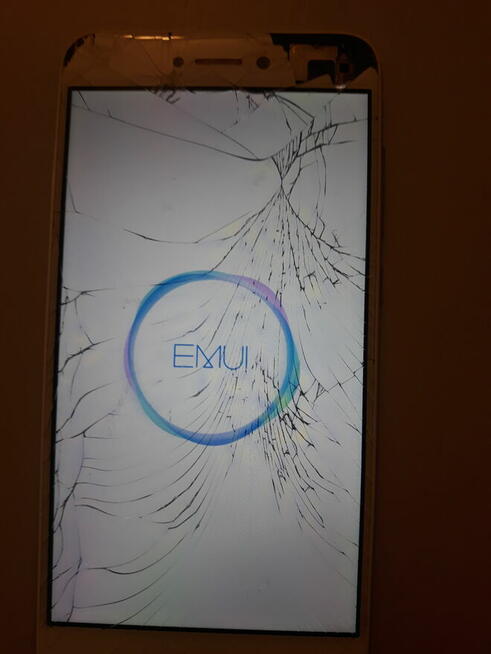 Huawei P9 Lite 2017 PRA-LX1 SPRAWNY USZKODZONY