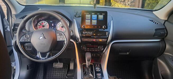 Mitsubishi eclipse cross 2024r 4x4 automat