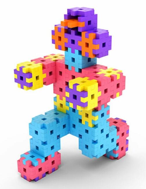 Klocki Meli Travel Box 250 sztuk