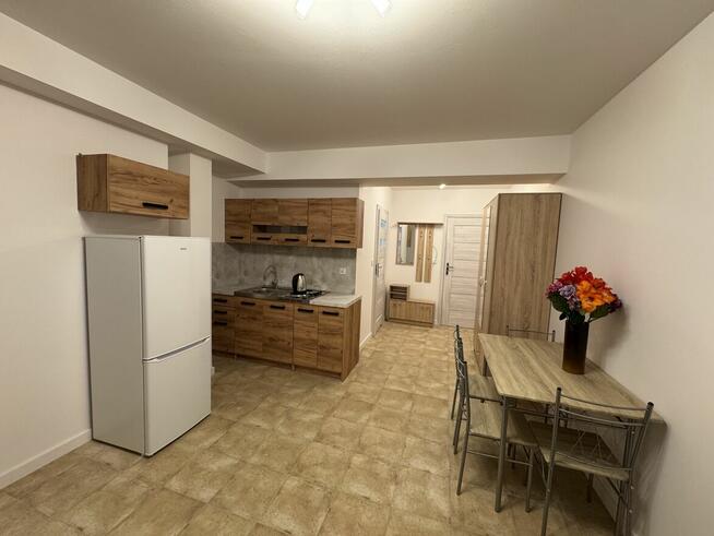 W Nowym Budynku Oddzielne intymne wejście Umeblowane 28 m.