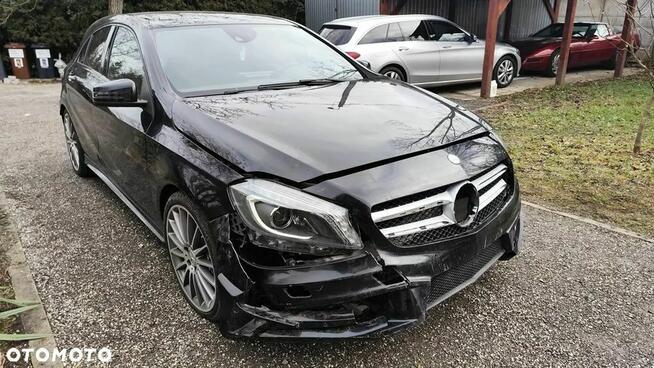 Mercedes-Benz Klasa A 45 AMG 4-Matic