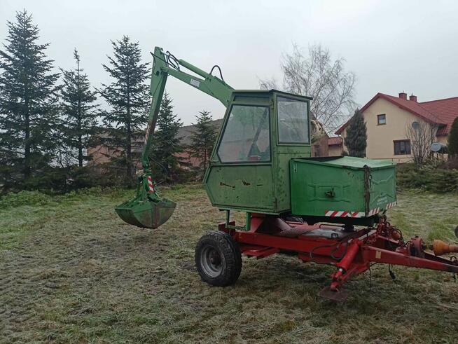 Ładowacz t-214/3 cyklop