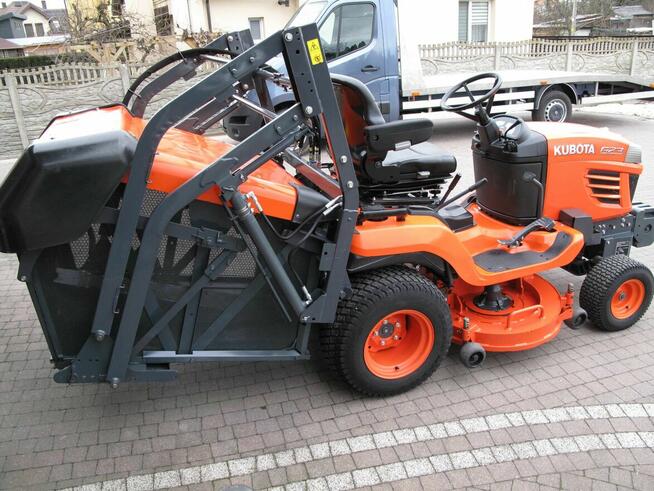 Traktorek Kosiarka Kubota G23 23KM Górny Wysyp