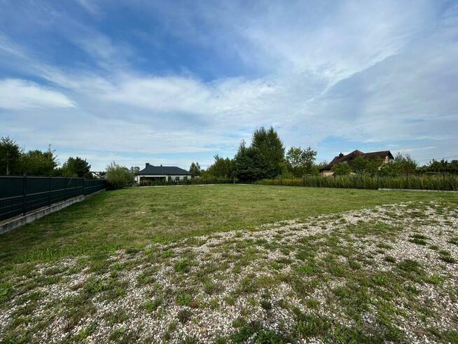 Sprzedam działkę budowlaną