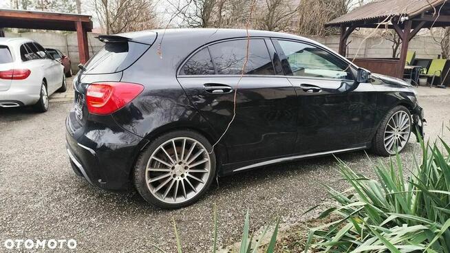 Mercedes-Benz Klasa A 45 AMG 4-Matic