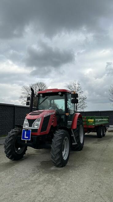 NAUKA JAZDY TRZCIANKA OSK HANEX