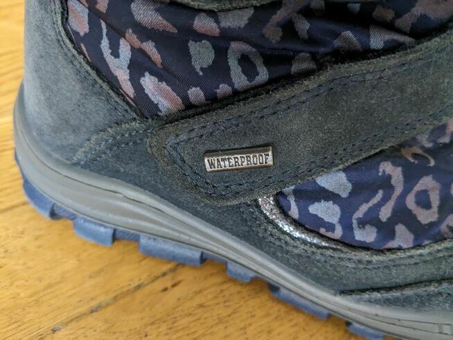 Wodoodporne IMAC (34) z Elastycznym amortyzatorem Na suwak