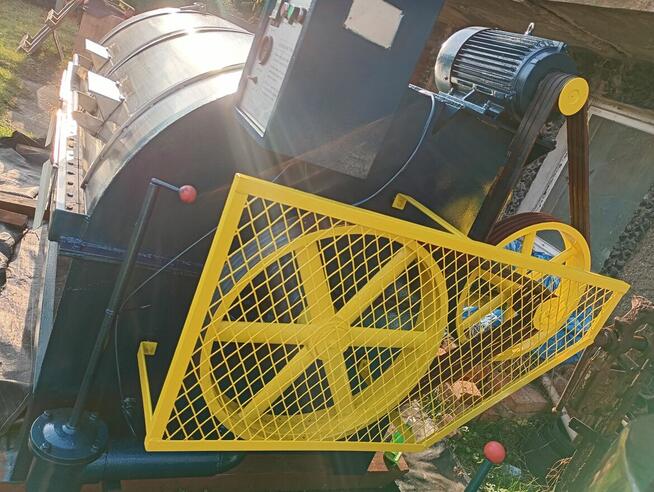 Pralka przemysłowa pralnica 200kg